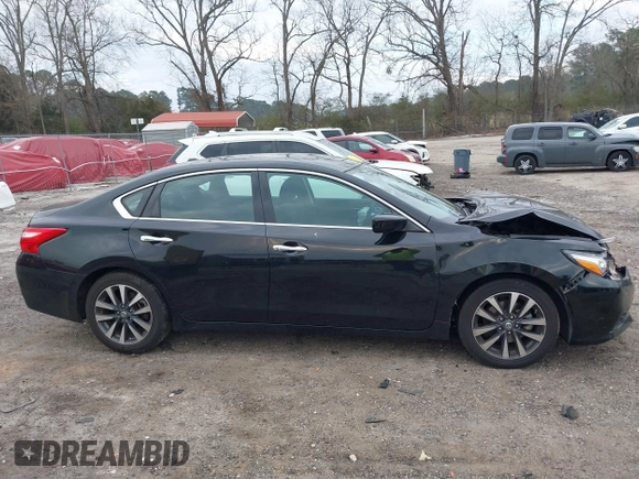 2017 Nissan Altima SR with VIN 1N4AL3AP9HC151072, listed as a IAAI auction lot 41712818 with 123,790 mi miles and . Bid and sale history available at DreamBid. Image 12.