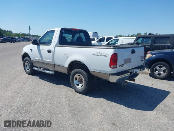 2004 Ford F-150 XL with VIN 2FTRF18W34CA30872, listed as a IAAI auction lot 41949275 with 239,853 mi miles and . Bid and sale history available at DreamBid. Image 3.