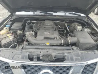 2006 Nissan Frontier SE with VIN 1N6AD06W76C415051, listed as a Copart auction lot 57486555 with 162,012 mi miles and Salvage title. Bid and sale history available at DreamBid. Image 11.