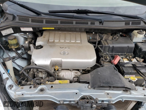 2008 Toyota Sienna XLE with VIN 5TDZK22C18S171787, listed as a Copart auction lot 48353945 with 168,308 mi miles and Salvage Title. Bid and sale history available at carsss.com. Image 13.
