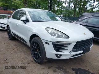 2015 Porsche Macan S z VIN WP1AB2A53FLB65406, wystawiony jako IAAI lot #42202535 z przebiegiem 135 492 mil mil oraz . Historia ofert i sprzedaży dostępna na DreamBid. Obrazek 1.