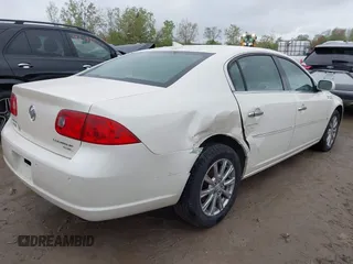 2009 Buick Lucerne CXL with VIN 1G4HD57M19U147653, listed as a IAAI auction lot 42166780 with 84,794 mi miles and . Bid and sale history available at DreamBid. Image 4.
