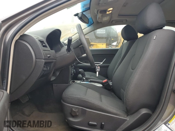 2012 Ford Fusion SE with VIN 3FAHP0HA7CR317179, listed as a Copart auction lot 60606575 with 148,766 mi miles and Clean title. Bid and sale history available at DreamBid. Image 7.