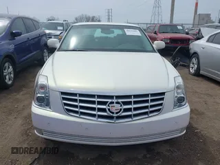 2006 Cadillac DTS w/1SC with VIN 1G6KD57YX6U159151, listed as a IAAI auction lot 42039862 with 45,729 mi miles. Bid and sale history available at carsss.com. Image 12.