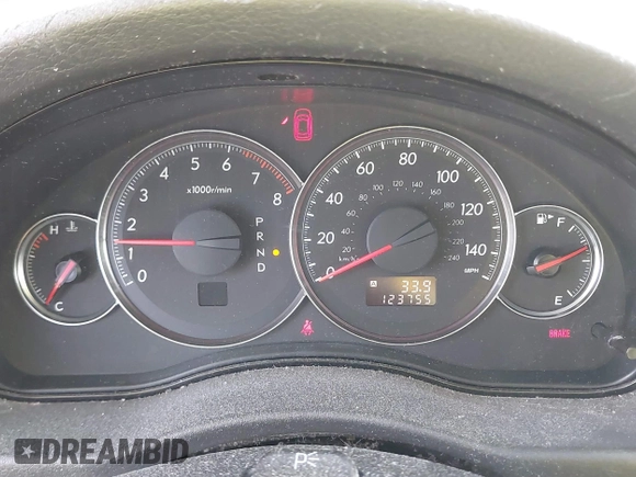 2008 Subaru Outback i with VIN 4S4BP61CX87334051, listed as a IAAI auction lot 41342060 with 123,755 mi miles and . Bid and sale history available at DreamBid. Image 7.