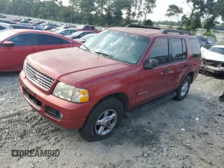 2005 Ford Explorer XLT с VIN 1FMZU73KX5UA44343, выставлен на аукционе Copart как лот 63928515 с пробегом 99 154 миль миль и Списание • Salvage title. История ставок и продаж доступна на DreamBid. Изображение 1.