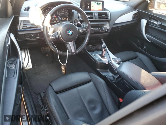 2017 BMW 2 Series M240i xDrive with VIN WBA2G3C31H7A25276, listed as a Copart auction lot 83619164 with 70,234 mi miles and Clean Title. Bid and sale history available at carsss.com. Image 8.