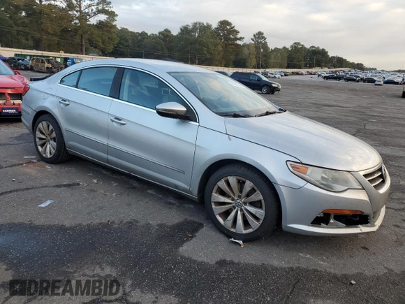2012 Volkswagen CC Sport with VIN WVWNN7AN2CE544744, listed as a Copart auction lot 79081034 with 201,695 mi miles and Salvage Title. Bid and sale history available at carsss.com. Image 4.