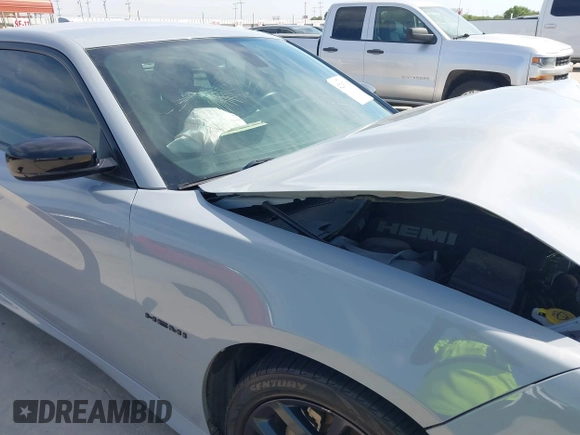 2021 Dodge Charger R/T with VIN 2C3CDXCT0MH602127, listed as a IAAI auction lot 42253925 with 31,302 mi miles and . Bid and sale history available at DreamBid. Image 18.