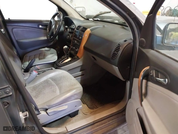 2006 Saturn VUE with VIN 5GZCZ534X6S874902, listed as a IAAI auction lot 41364619 with 287,897 mi miles. Bid and sale history available at carsss.com. Image 5.