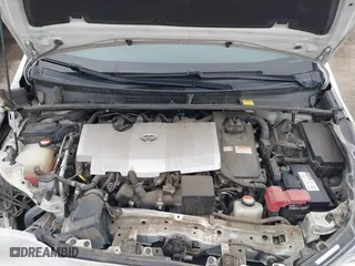 2016 Toyota Prius Two with VIN JTDKBRFU2G3503863, listed as a IAAI auction lot 42035013 with 118,930 mi miles. Bid and sale history available at carsss.com. Image 10.
