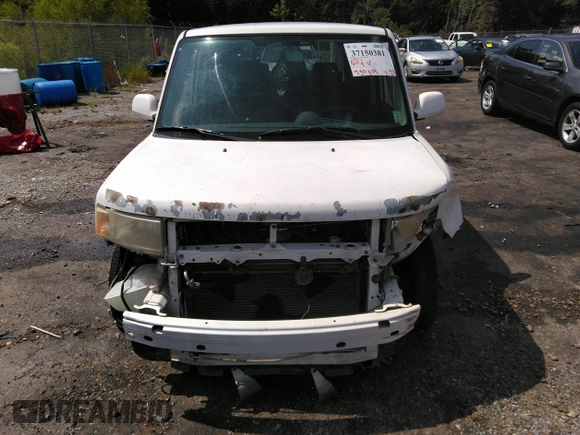 2006 Scion xB with VIN JTLKT324864101956, listed as a IAAI auction lot 37150381 with 250,574 mi miles. Bid and sale history available at carsss.com. Image 13.