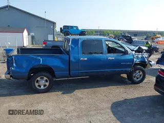 2006 Dodge 2500 SLT with VIN 3D7KS29CX6G209686, listed as a IAAI auction lot 42470597 with 286,957 mi miles and . Bid and sale history available at DreamBid. Image 13.