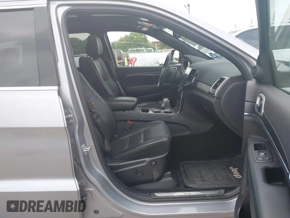2020 Jeep Grand Cherokee Limited with VIN 1C4RJEBG2LC115973, listed as a IAAI auction lot 41915645 with 91,439 mi miles and . Bid and sale history available at DreamBid. Image 5.