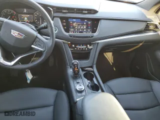 2023 Cadillac XT6 Luxury with VIN 1GYKPBR45PZ170389, listed as a Copart auction lot 80903903 with 5,615 mi miles. Bid and sale history available at carsss.com. Image 8.