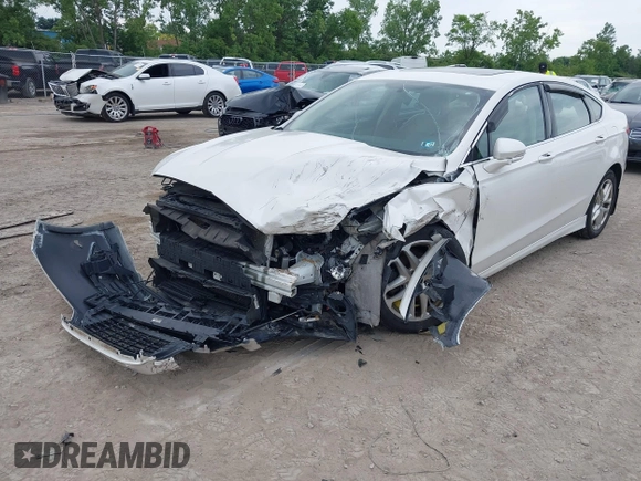 2015 Ford Fusion SE z VIN 1FA6P0HD8F5100832, wystawiony jako IAAI lot #42606376 z przebiegiem Nie podano mil oraz . Historia ofert i sprzedaży dostępna na DreamBid. Obrazek 18.