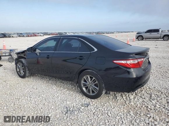 2015 Toyota Camry XLE with VIN 4T1BF1FK3FU881652, listed as a Copart auction lot 54016225 with 174,804 mi miles and Salvage Title. Bid and sale history available at DreamBid. Image 2.
