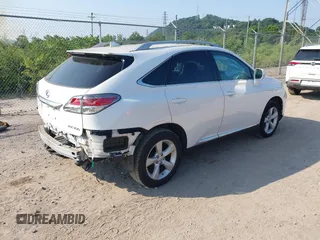 2015 Lexus RX 350 z VIN 2T2BK1BA1FC342405, wystawiony jako IAAI lot #42627895 z przebiegiem 85 744 mil mil oraz . Historia ofert i sprzedaży dostępna na DreamBid. Obrazek 4.