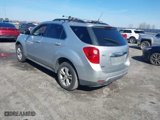 2012 Chevrolet Equinox LT w/2LT with VIN 2GNALPEK0C1125627, listed as a IAAI auction lot 41593721 with 171,254 mi miles. Bid and sale history available at carsss.com. Image 3.