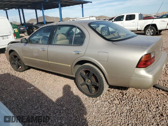 1995 Nissan Maxima GLE с VIN JN1CA21D2ST659905, выставлен на аукционе Copart как лот 79223564 с пробегом 180 773 миль миль и Списание • Salvage title. История ставок и продаж доступна на DreamBid. Изображение 2.