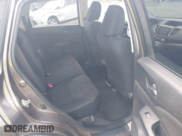 2016 Honda CR-V EX with VIN 2HKRM4H5XGH722785, listed as a IAAI auction lot 42011890 with 76,278 mi miles and . Bid and sale history available at DreamBid. Image 8.