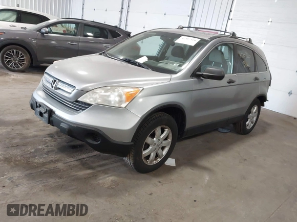 2007 Honda CR-V EX z VIN JHLRE48567C101684, wystawiony jako IAAI lot #42207320 z przebiegiem 190 698 mil mil oraz . Historia ofert i sprzedaży dostępna na DreamBid. Obrazek 17.