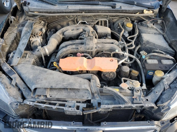 2016 Subaru Crosstrek Premium z VIN JF2GPABC4G8284320, wystawiony jako Copart lot #83406534 z przebiegiem 151 690 mil mil oraz Szkoda całkowita • Salvage title. Historia ofert i sprzedaży dostępna na DreamBid. Obrazek 11.