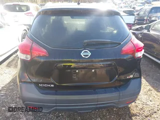 2018 Nissan Kicks S with VIN 3N1CP5CUXJL515082, listed as a IAAI auction lot 41838038 with 103,562 mi miles and . Bid and sale history available at DreamBid. Image 16.