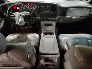 2001 Chevrolet Tahoe LS with VIN 1GNEK13T61R127397, listed as a Copart auction lot 75105654 with 315,538 mi miles and Salvage Title. Bid and sale history available at carsss.com. Image 8.
