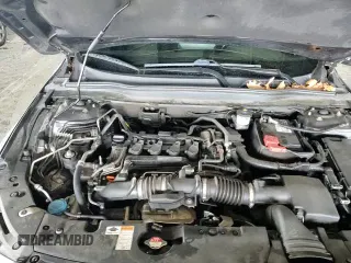 2018 Honda Accord Sport with VIN 1HGCV1F33JA145827, listed as a Copart auction lot 81913215 with 109,703 mi miles and Salvage title. Bid and sale history available at DreamBid. Image 13.