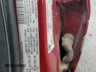2014 FIAT 500L Lounge с VIN ZFBCFACHXEZ016196, выставлен на аукционе Copart как лот 55760545 с пробегом 160 704 миль миль и Списание • Salvage title. История ставок и продаж доступна на DreamBid. Изображение 12.