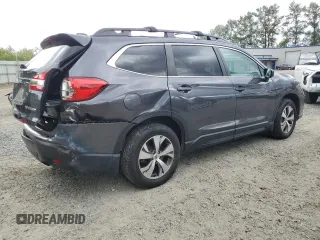 2021 Subaru Ascent Premium with VIN 4S4WMAFD4M3452239, listed as a Copart auction lot 55320725 with 57,320 mi miles and Salvage title. Bid and sale history available at DreamBid. Image 3.