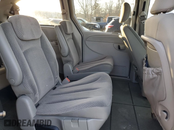 2006 Chrysler Town & Country LWB Touring with VIN 2A4GP54L66R846363, listed as a Copart auction lot 85267504 with 39,113 mi miles and Clean Title. Bid and sale history available at carsss.com. Image 11.