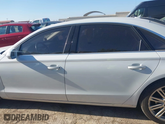 2014 Audi A8 3.0T z VIN WAURGAFDXEN006902, wystawiony jako IAAI lot #41099662 z przebiegiem 118 734 mil mil oraz . Historia ofert i sprzedaży dostępna na DreamBid. Obrazek 15.