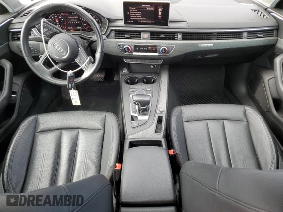 2017 Audi A4 Premium Plus z VIN WAUENAF44HN022506, wystawiony jako Copart lot #49792645 z przebiegiem 69 178 mil mil oraz Szkoda całkowita • Salvage title. Historia ofert i sprzedaży dostępna na DreamBid. Obrazek 8.