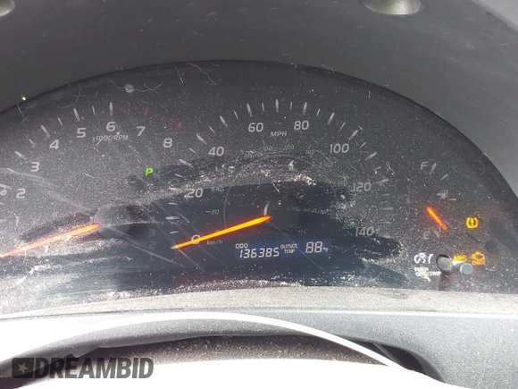 2007 Toyota Camry CE with VIN 4T1BE46K57U589118, listed as a IAAI auction lot 42170659 with 136,385 mi miles and . Bid and sale history available at DreamBid. Image 7.