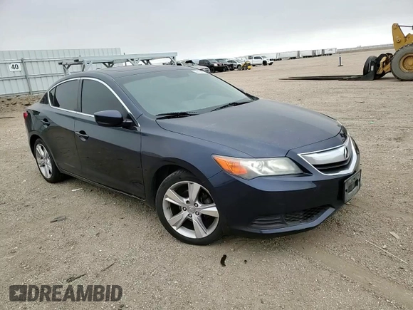 2015 Acura ILX with VIN 19VDE1F35FE006587, listed as a Copart auction lot 44434035 with 161,160 mi miles and Salvage Title. Bid and sale history available at carsss.com. Image 10.