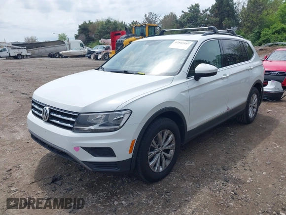 2018 Volkswagen Tiguan SEL с VIN 3VV3B7AX8JM044789, выставлен на аукционе IAAI как лот 42165937 с пробегом 98 463 миль миль и . История ставок и продаж доступна на DreamBid. Изображение 18.