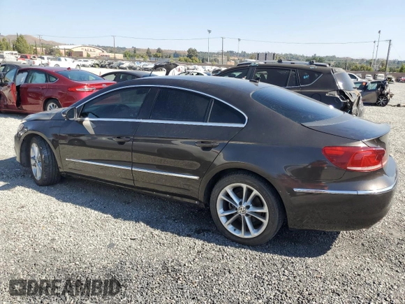 2016 Volkswagen CC Sport with VIN WVWBP7AN6GE513550, listed as a Copart auction lot 65621524 with 151,038 mi miles and Salvage Title. Bid and sale history available at carsss.com. Image 2.