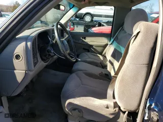 1999 GMC New Sierra 1500 SLE with VIN 1GTEC14W5XE549983, listed as a Copart auction lot 88355995 with 0 mi miles and Salvage Title. Bid and sale history available at carsss.com. Image 7.