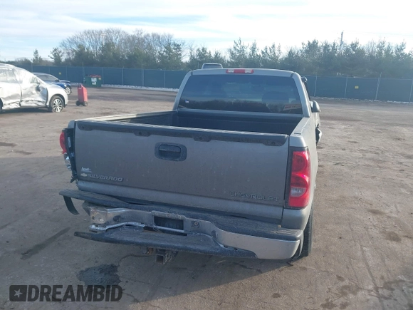 2006 Chevrolet Silverado 1500 LT1 with VIN 1GCEC19T36Z161348, listed as a IAAI auction lot 41433096 with 125,807 mi miles and . Bid and sale history available at DreamBid. Image 16.