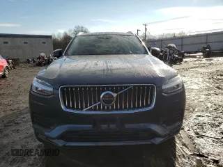 2021 Volvo XC90 Momentum with VIN YV4A22PK3M1680037, listed as a Copart auction lot 70844522 with 12,295 mi miles. Bid and sale history available at carsss.com. Image 5.