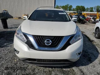 2017 Nissan Murano SL with VIN 5N1AZ2MG7HN159430, listed as a Copart auction lot 52067425 with 113,225 mi miles and Clean Title. Bid and sale history available at carsss.com. Image 5.