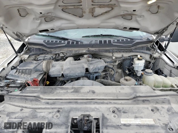2019 Ford F-250 XL with VIN 1FT7X2A6XKED16231, listed as a Copart auction lot 41452505 with 107,277 mi miles and Non repairable. Bid and sale history available at DreamBid. Image 11.