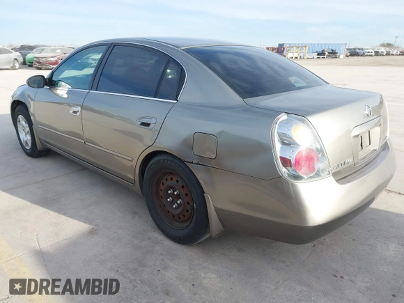 2003 Nissan Altima S with VIN 1N4AL11E63C158993, listed as a IAAI auction lot 41399813 with 193,428 mi miles and . Bid and sale history available at DreamBid. Image 3.