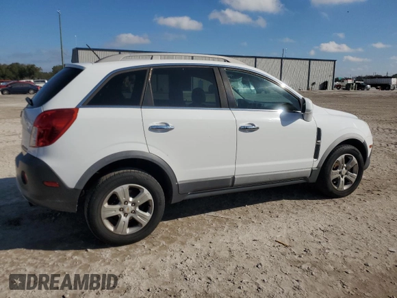 2014 Chevrolet Captiva Sport LS with VIN 3GNAL2EK0ES548430, listed as a Copart auction lot 43005295 with 216,082 mi miles and Clean Title. Bid and sale history available at carsss.com. Image 3.