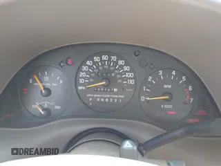 1999 Chevrolet Lumina with VIN 2G1WL52M1X9192021, listed as a IAAI auction lot 42153644 with 128,727 mi miles and . Bid and sale history available at DreamBid. Image 7.