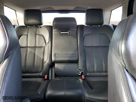 2014 Land Rover Range Rover Sport V8 Dynamic with VIN SALWR2EF9EA300851, listed as a Copart auction lot 43057195 with 127,908 mi miles and Salvage Title. Bid and sale history available at carsss.com. Image 10.