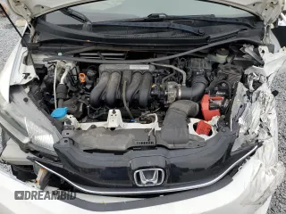 2016 Honda Fit EX-L with VIN JHMGK5H91GS009330, listed as a Copart auction lot 47694185 with 76,023 mi miles and Salvage title. Bid and sale history available at DreamBid. Image 13.