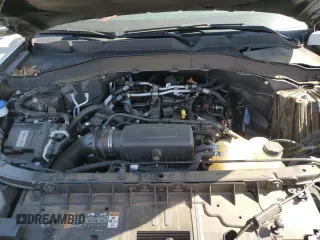 2022 Ford Explorer Timberline z VIN 1FMSK8JH1NGA46470, wystawiony jako Copart lot #53432355 z przebiegiem 44 161 mil mil oraz Szkoda całkowita • Salvage title. Historia ofert i sprzedaży dostępna na DreamBid. Obrazek 12.